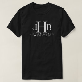 CAMISETA LOGOTIPO DE LHB (PARTE DIANTEIRA SOMENTE)