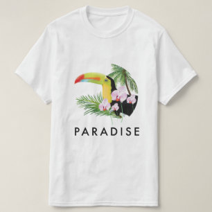 Camiseta logotipo de Marie Galante Guadeloupe
