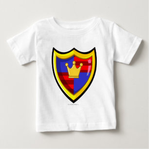 Camiseta Logotipo de Meridell da equipe