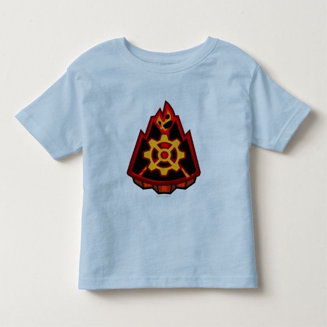 Camiseta Logotipo de Moltara da equipe (Frente)