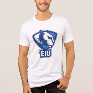 Camiseta Logotipo de Panthers da Universidade Oriental de I