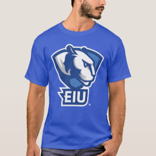 Camiseta Logotipo de Panthers da Universidade Oriental de I