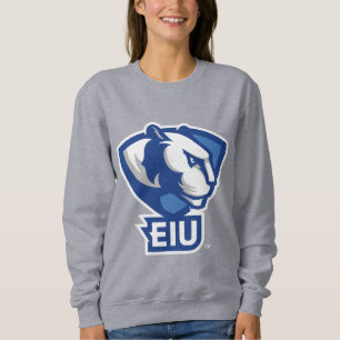 Camiseta Logotipo de Panthers da Universidade Oriental de I