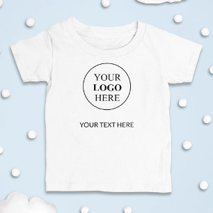 Camiseta Logotipo de Promocional personalizado - Sem pedido
