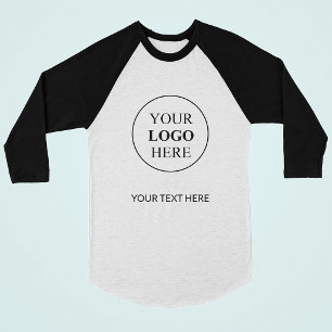 Camiseta Logotipo de Promocional personalizado - Sem pedido