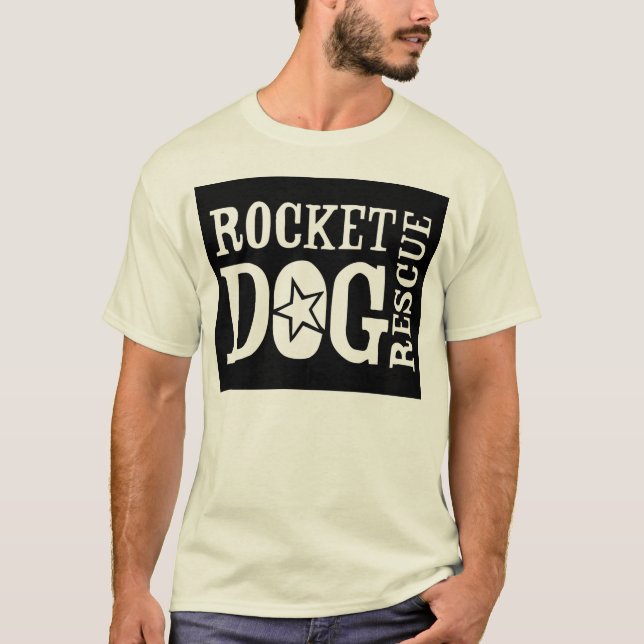 Camiseta Logotipo de RDR (Frente)