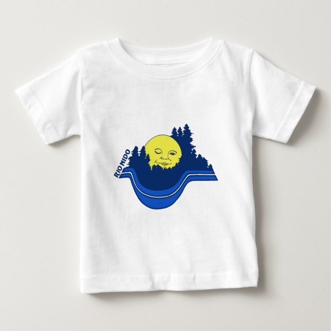 Camiseta Logotipo de Rio Nido (Frente)