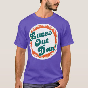 Camiseta Logotipo de saída