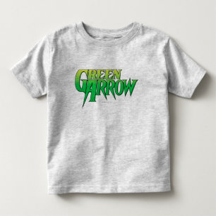 Camiseta Logotipo de seta verde 3