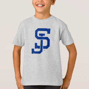 Camiseta Logotipo de SJ Spartans