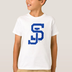 Camiseta Logotipo de SJ Spartans