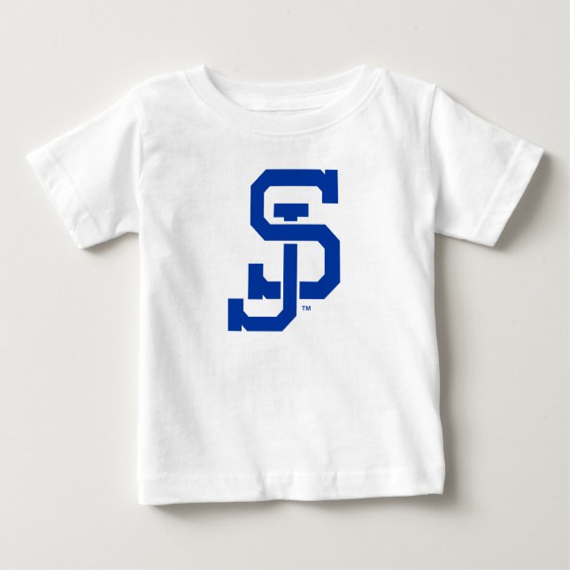 Camiseta Logotipo de SJ Spartans (Frente)