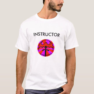 CAMISETA LOGOTIPO DE SYSTEMA, INSTRUTOR