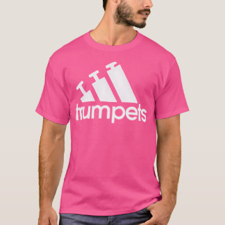 Camiseta Logotipo de trompete