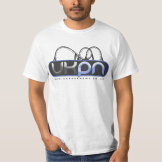 Camiseta Logotipo de UKPN