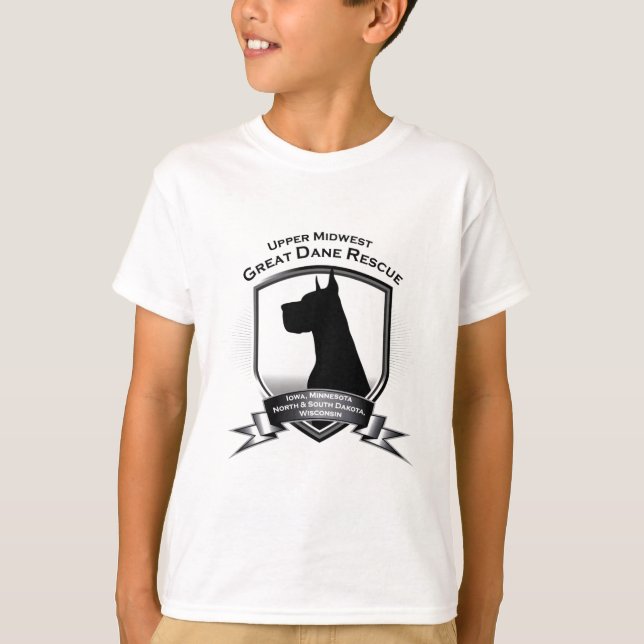 Camiseta Logotipo de UMGDR (Frente)