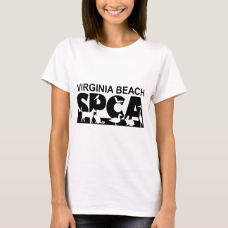 Camiseta Logotipo de VBSPCA