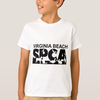 Camiseta Logotipo de VBSPCA