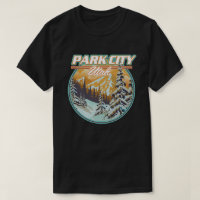 Logotipo de Viagem de Park City Utah