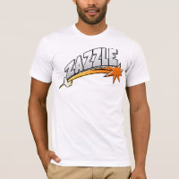 Logotipo de Zazzle (estilo dos desenhos animados)