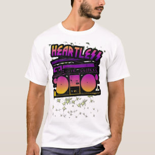 Camiseta Logotipo desapiedado do beatbox