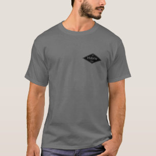 Camiseta Logotipo Diamond Havik