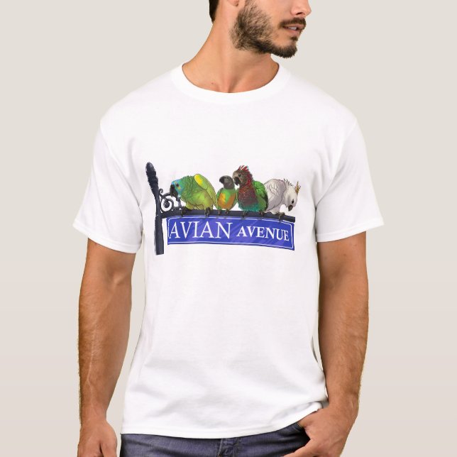 Camiseta logotipo dianteiro-somente para todas as (Frente)