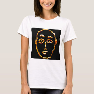 Camiseta Logotipo do anormal de Cheeto