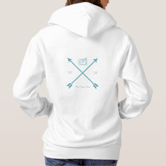 Camiseta Logotipo do artista Hoodie