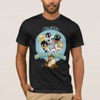 Camiseta Logotipo do Baby LOONEY TUNES™ | É só isto, pessoa