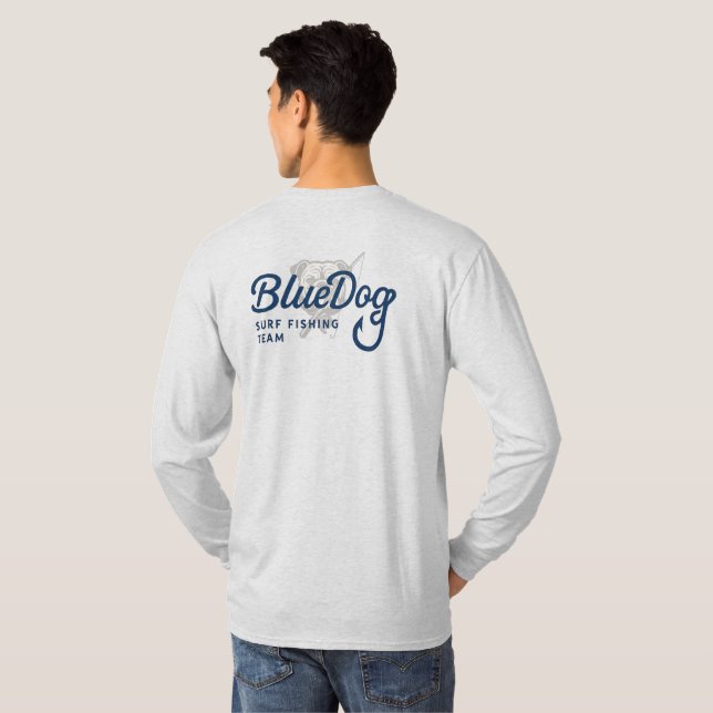 Camiseta logotipo do BD Script nas costas (Parte Traseira Completa)