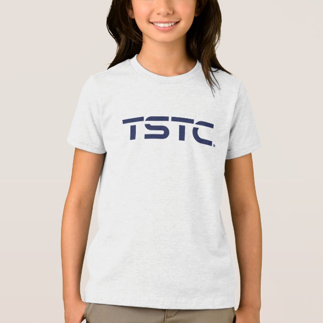 Camiseta Logotipo do Bloco TSTC (Frente)