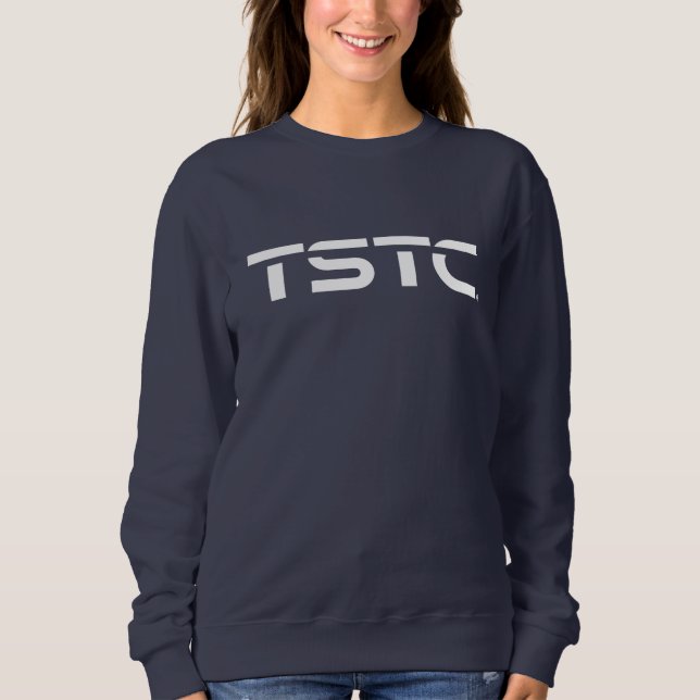 Camiseta Logotipo do Bloco TSTC (Frente)