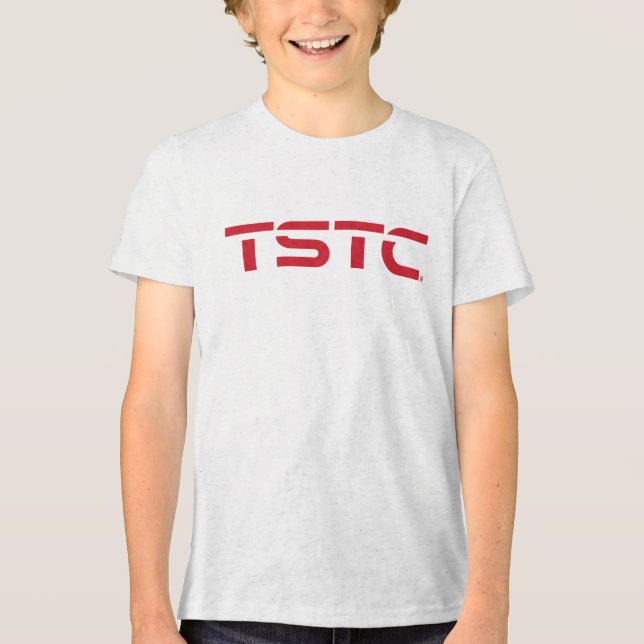 Camiseta Logotipo do Bloco TSTC 18 (Frente)