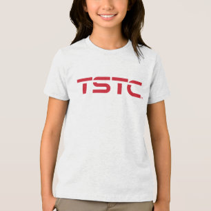 Camiseta Logotipo do Bloco TSTC 18