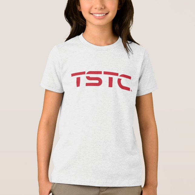 Camiseta Logotipo do Bloco TSTC 18 (Frente)