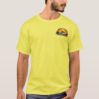 Camiseta Logotipo do bolso de DRYC