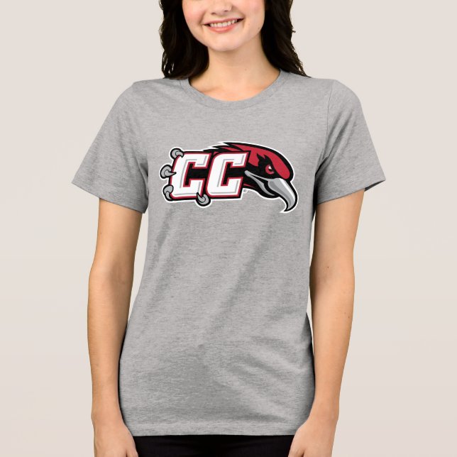 Camiseta Logotipo do CC Thunderbird (Frente)