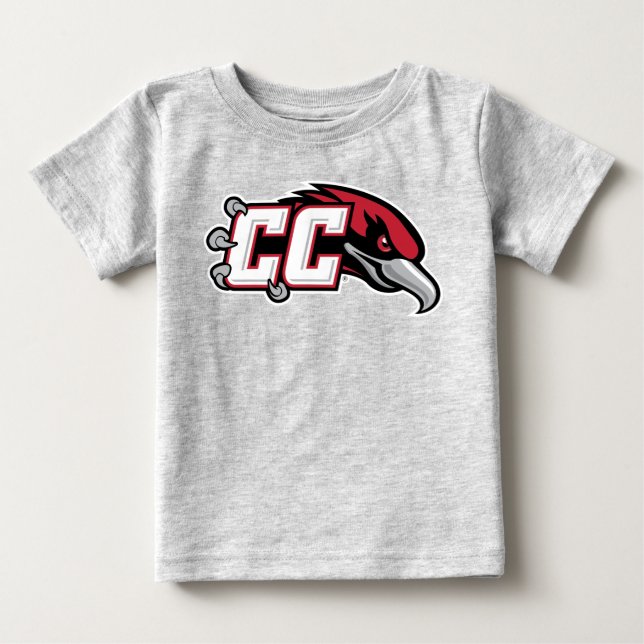 Camiseta Logotipo do CC Thunderbird (Frente)
