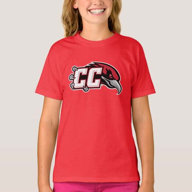 Camiseta Logotipo do CC Thunderbird (Frente)