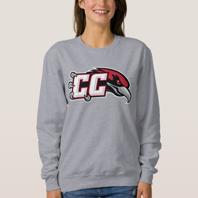 Camiseta Logotipo do CC Thunderbird (Frente)