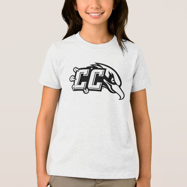 Camiseta Logotipo do CC Thunderbird (Frente)