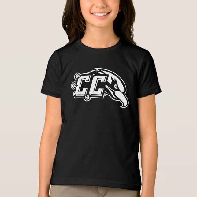 Camiseta Logotipo do CC Thunderbird (Frente)