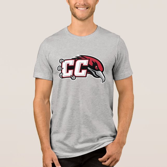 Camiseta Logotipo do CC Thunderbird (Frente)
