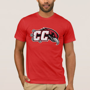 Camiseta Logotipo do CC Thunderbird