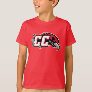 Camiseta Logotipo do CC Thunderbird