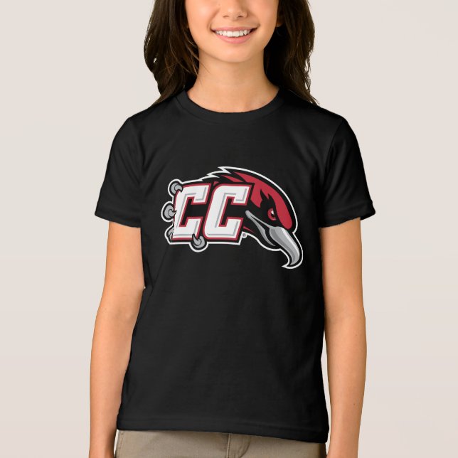 Camiseta Logotipo do CC Thunderbird (Frente)