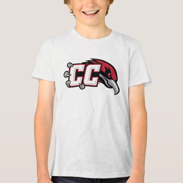Camiseta Logotipo do CC Thunderbird (Frente)