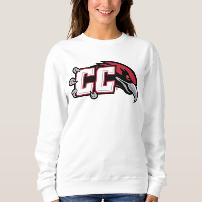 Camiseta Logotipo do CC Thunderbird (Frente)