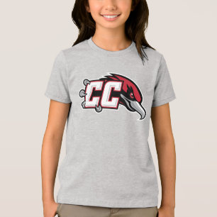 Camiseta Logotipo do CC Thunderbird